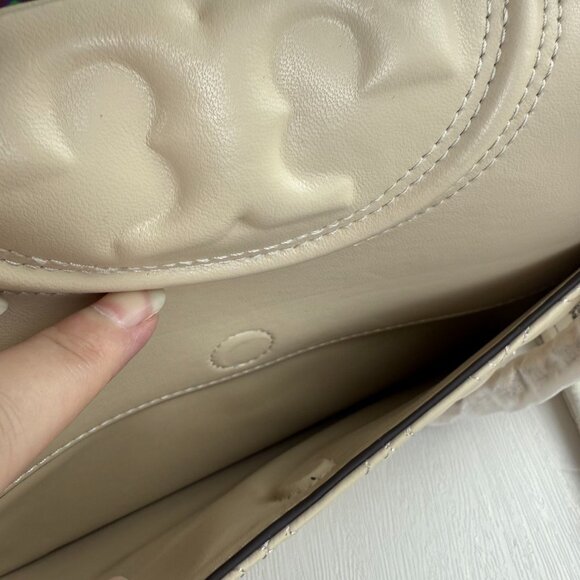 NWT TORY BURCH FLEMING CONVERTIBLE SHOULDER BAG - Picture 11 of 11